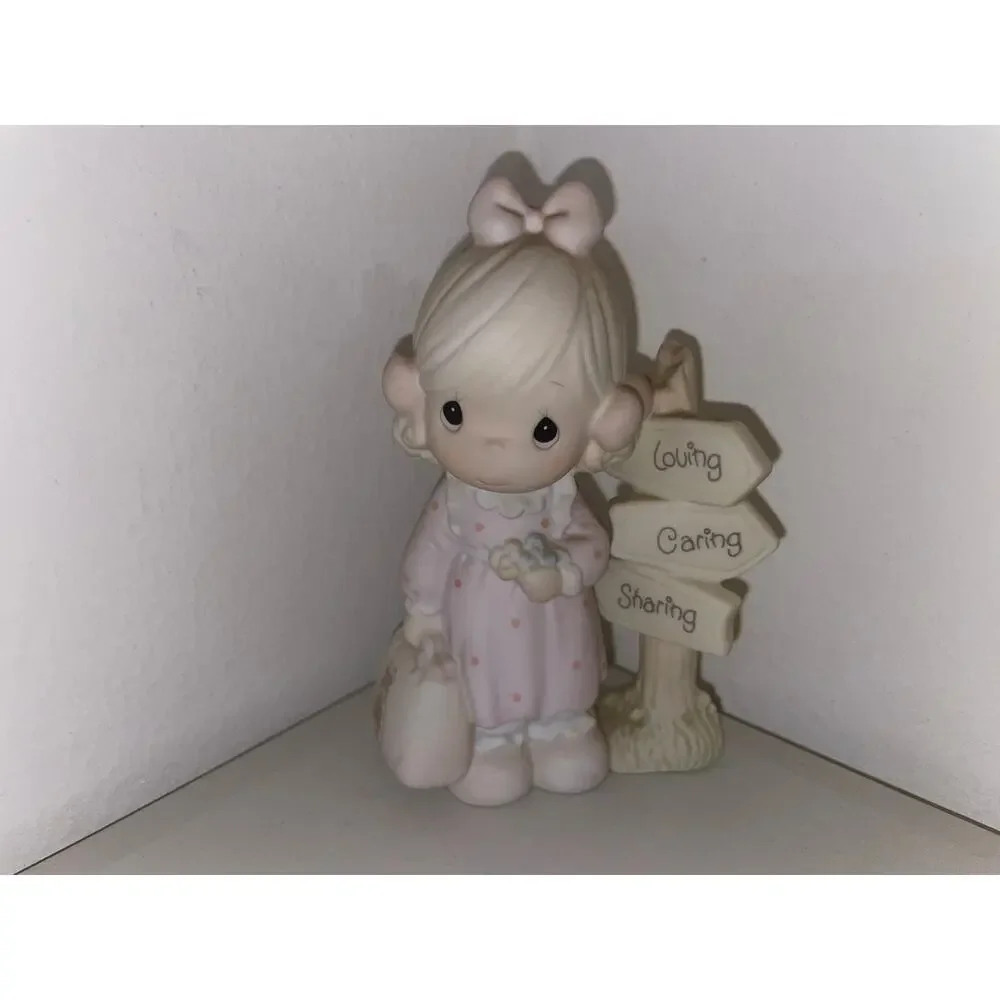 Precious Moments Figurine C0013
